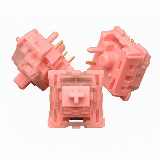 Waarom de KTT Rose Linear Switch een Budgetparel Is