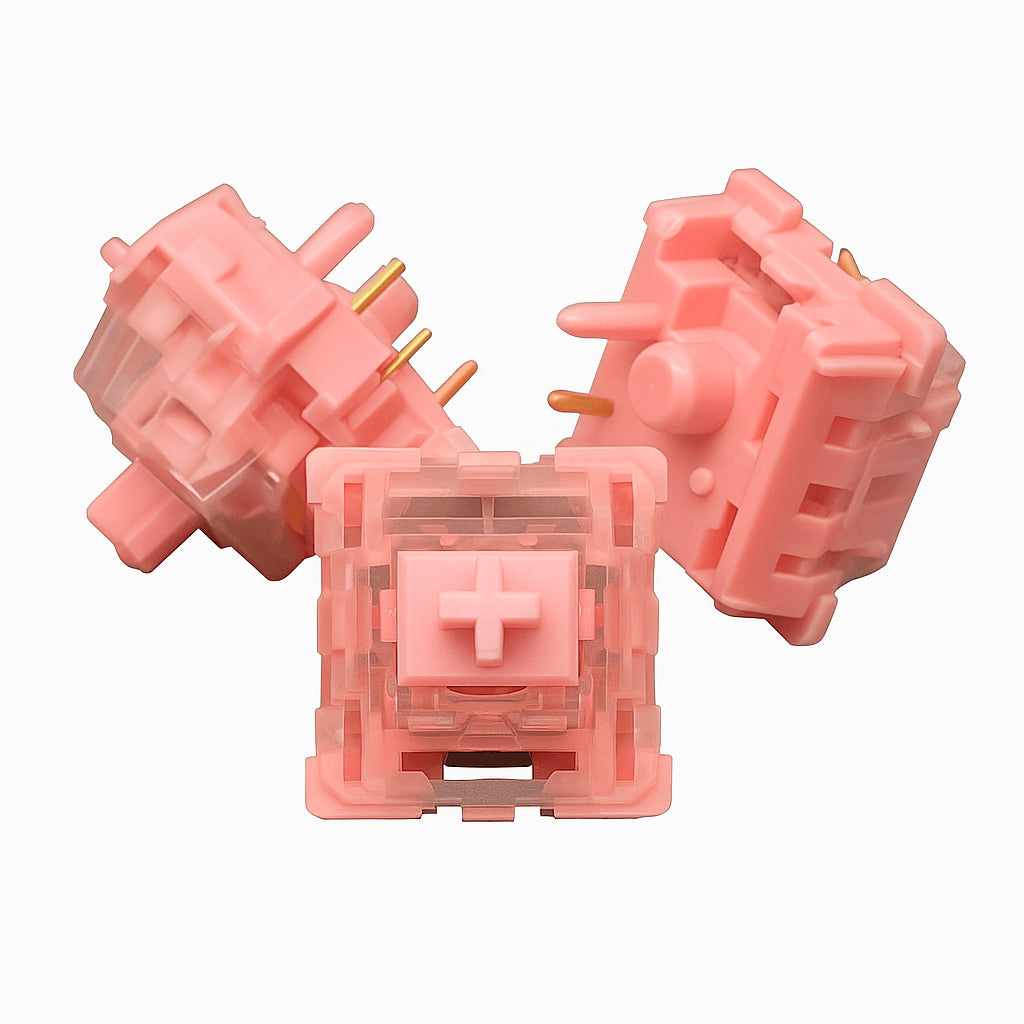 Waarom de KTT Rose Linear Switch een Budgetparel Is