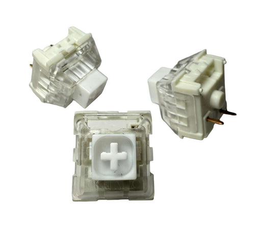 Kailh BOX V2 White Switches – Clicky – Heldere Klik & Strakke Controle