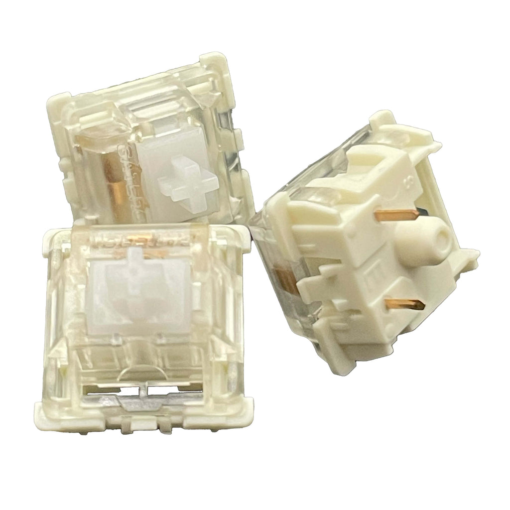Gateron KS-9 White Review – Betaalbare Lineaire Switch