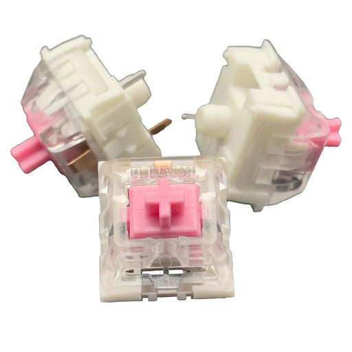 Kailh Speed Pink Review – Clicky Gaming Switches