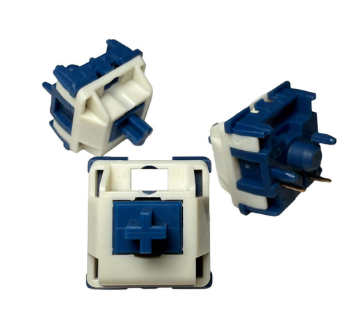 HMX Xinhai Switches – 45g – Linear – Soepel en Stil Typen