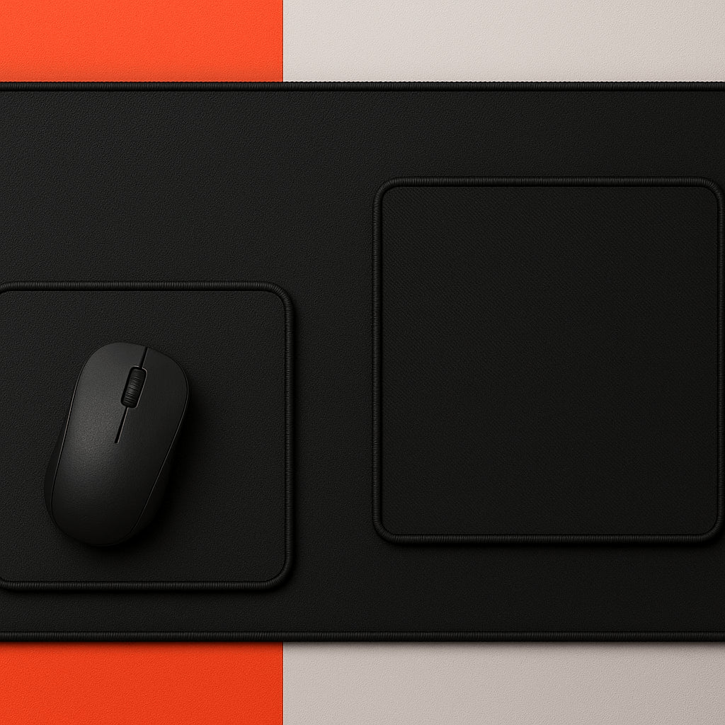 Which mousepad size best suits your setup