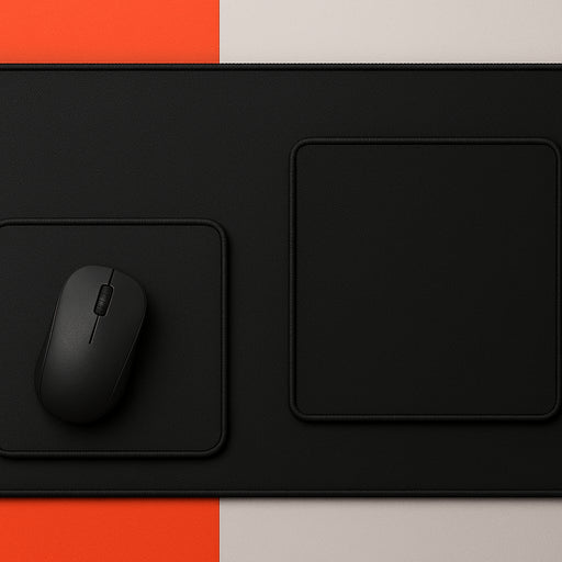Which mousepad size best suits your setup