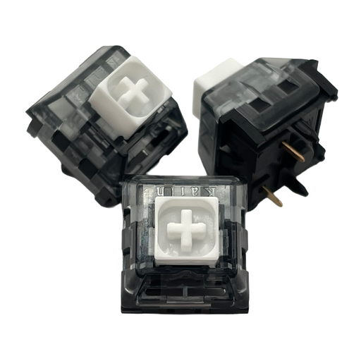 Kailh BOX V2 White Switches – Clicky – Heldere Klik & Strakke Controle