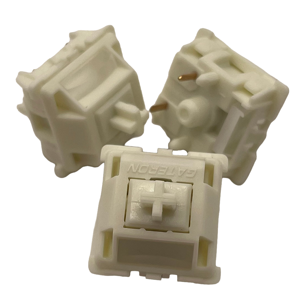 Gateron Smoothie Review – Lichte & Soepele Full POM Linear Switch