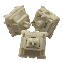 Gateron Smoothie Review – Lichte & Soepele Full POM Linear Switch