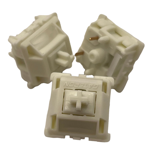 Gateron Smoothie Review – Lichte & Soepele Full POM Linear Switch