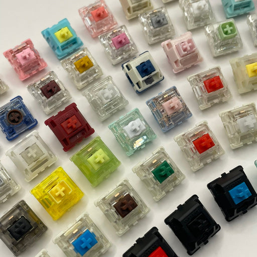 Populairste mechanische switches van 2026: trends, favorieten & slimme keuzes