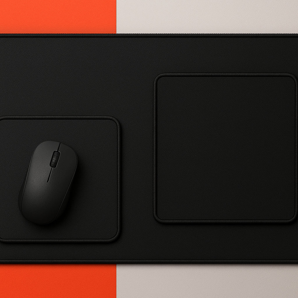 Which mousepad size best suits your setup