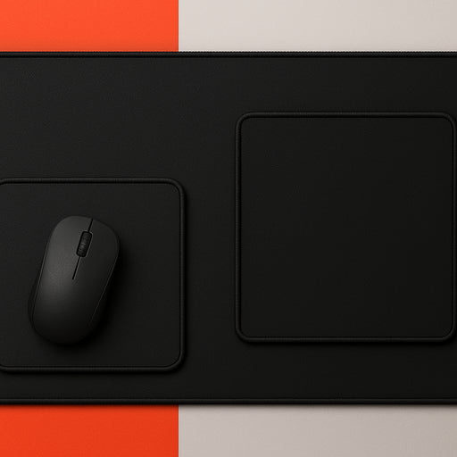 Which mousepad size best suits your setup