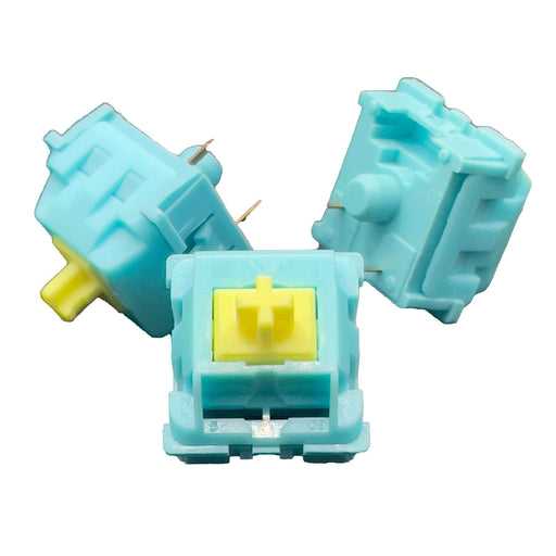 KTT Sea Salt Lemon Review – Budget Lineaire Switch