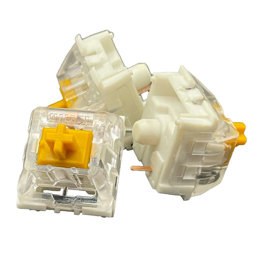 Kailh Speed Golden Review – Precieze Clicky Switch