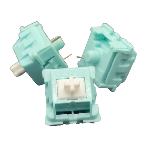 KTT Mint Linear Switch Review – Betaalbaar & Soepel?
