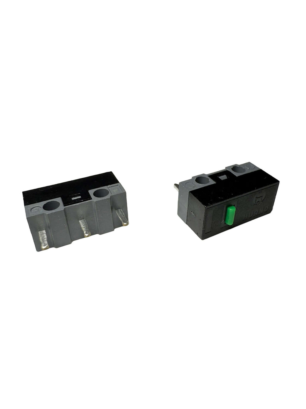 Huano Black Shell Green Dot Microswitch Review