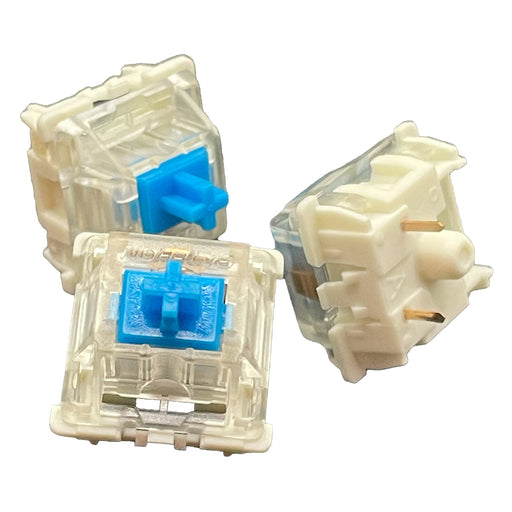 Gateron KS-9 Blue Review – Klassieke Clicky Switch