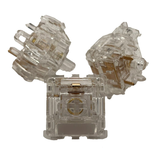 Gateron North Pole Yellow 2.0 Review – Heldere Switch