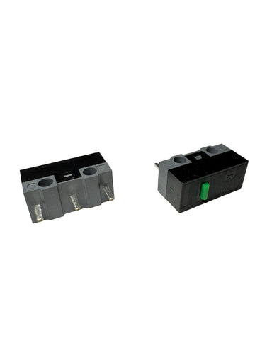 Huano Black Shell Green Dot Microswitch Review
