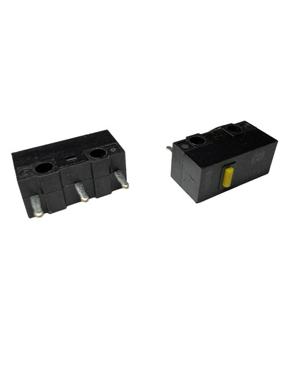Huano Yellow Dot Microswitch Review