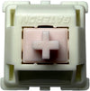 Gateron Smoothie Pink Silent Switches - Linear Silent - 30 unidades