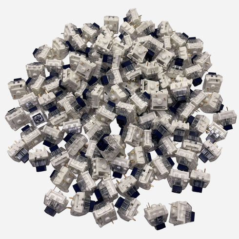 Kailh BOX Navy clicky switches set of 30 pieces