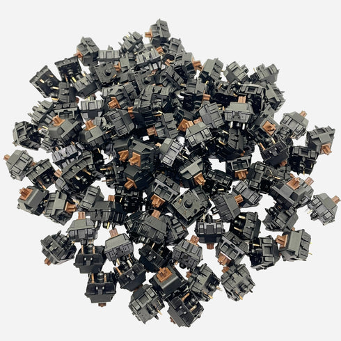 Cherry MX1A Brown Switches - Tactile - 30 pieces