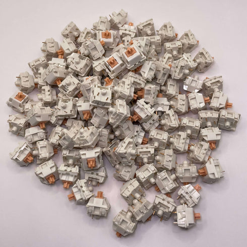 MMD V2 Holy Panda Switches - Tactile - 30 pcs
