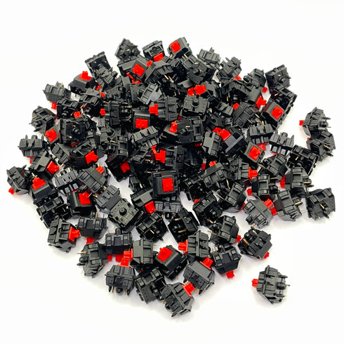 Cherry MX1A Red Switches - Linear - 30 pieces