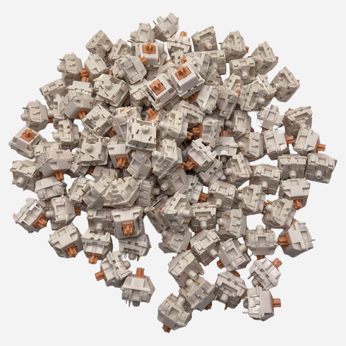 MMD V2 Holy Panda Switches - Tactile - 30 pieces