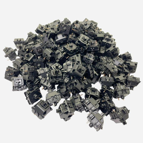 Cherry MX2A Black Switches – Linéaires – 30 pièces