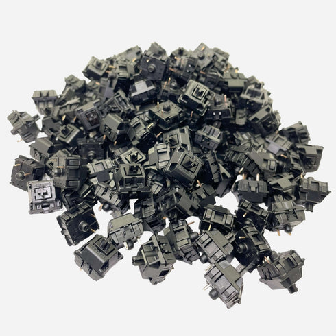 Cherry MX2A Black linear switches set of 30 pieces