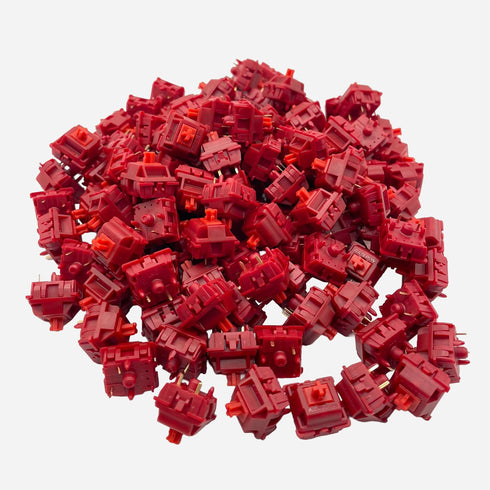 Gateron Type R tactile switches set of 30 pieces