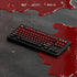Set de Keycaps Wukds New Blood | PBT | ANSI | 152 Teclas
