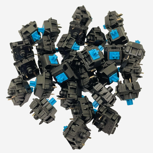 Cherry MX2A Blue Switches - Clicky - 30 stuks
