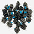 Cherry MX2A Blue Switches - Clicky - 30 stuks