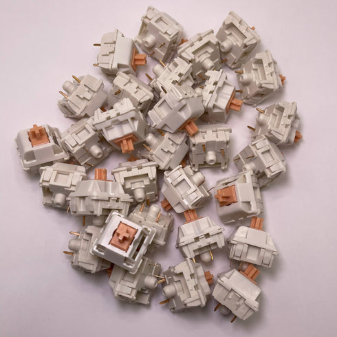 MMD V2 Holy Panda Switches - Tactile - 30 pieces