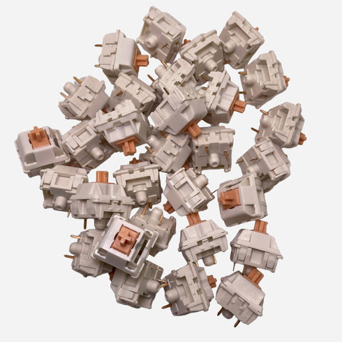 MMD V2 Holy Panda Switches - Tactile - 30 pieces