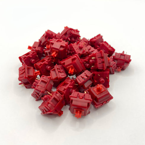 Gateron Type R Switches - Tactile - 30 stuks