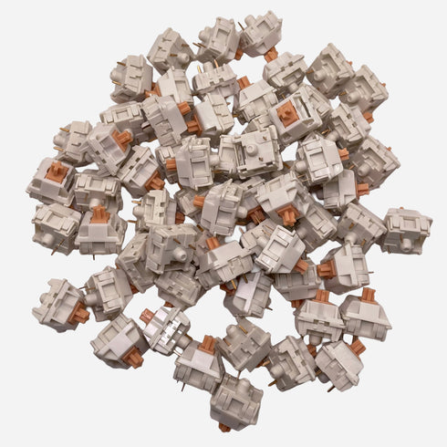 MMD V2 Holy Panda Switches - Tactile - 30 pieces