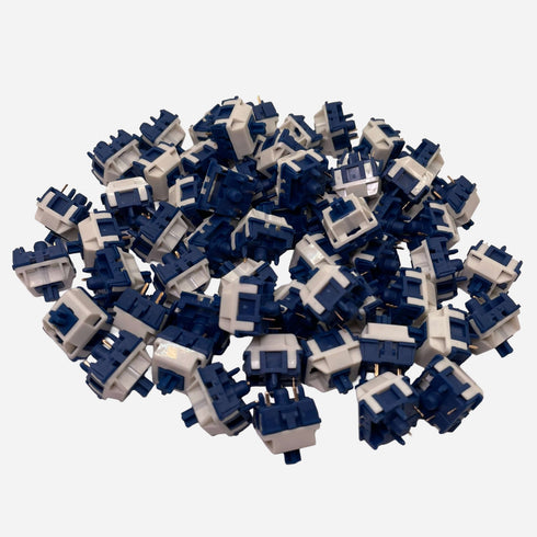 HMX Xinhai linear switches pile for mechanical keyboards