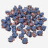 Gateron Melodic mechanical keyboard switches bulk view