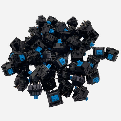 Cherry MX2A Blue Switches - Clicky - 30 stuks