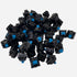 Cherry MX2A Blue Switches - Clicky - 30 stuks