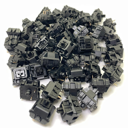 Cherry MX2A Black Switches - Linear - 30 stuks