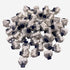 Kailh BOX Navy mechanical keyboard switches bulk view