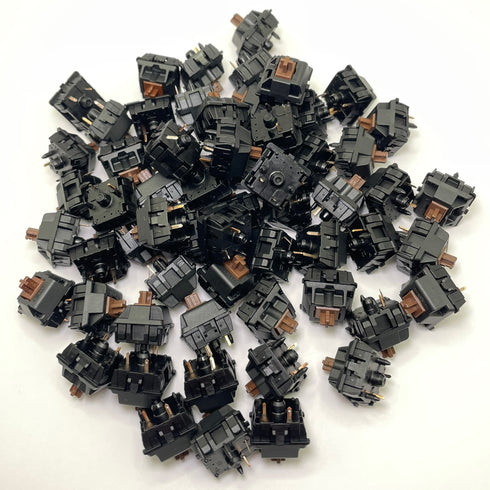 Cherry MX1A Brown Switches - Taktil - 30 Stück