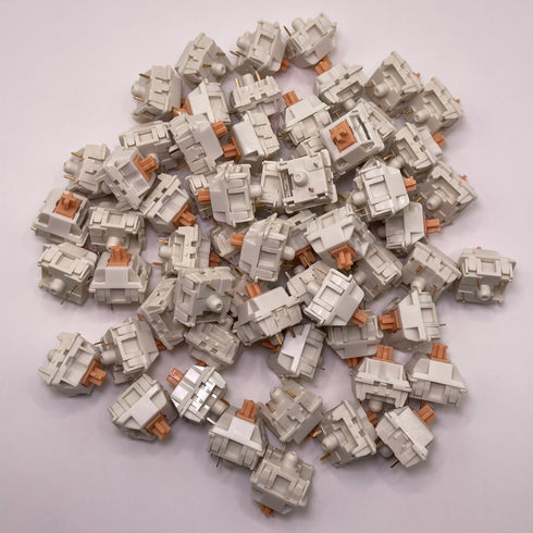 MMD V2 Holy Panda Switches - Tactile - 30 pieces