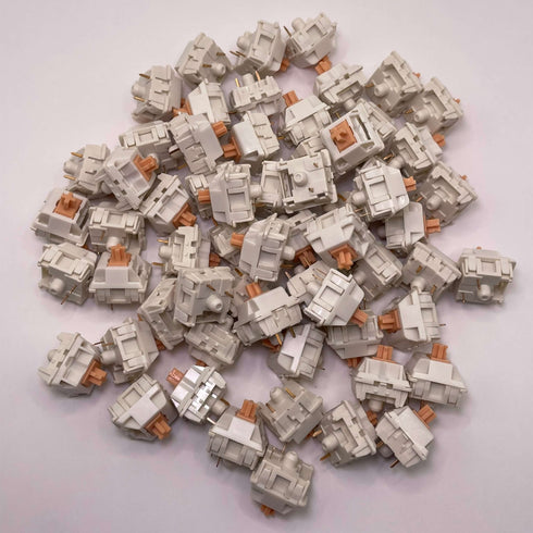 MMD V2 Holy Panda Switches - Tactile - 30 pcs