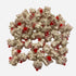 Gateron Milky Red Pro mechanical keyboard switches bulk view