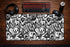 Doodle Apocalypse Mousepad XXL - Gaming - 900 x 400 x 3 mm - Antislip